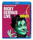 Ricky Gervais Live IV: Science [Blu-ray]