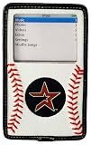 Houston Astros Classic Baseball iSeam Case