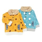 La Chiave(ラ キエーベ) トレーナー (80～130cm) キムラタンの子供服 (53356x53556-164) ブルー 130