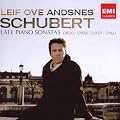 Schubert : Derni�res sonates pour piano : D850, D958, D959, D960