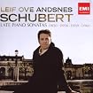 Late Piano Sonatas
