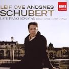 Schubert : Derni�res sonates pour piano : D850, D958, D959, D960