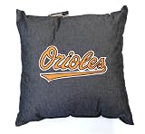 Baltimore Orioles Pillow - Major League Baseball Bedding