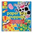 Alex Toys Little Hands, Paper Bag Puppets