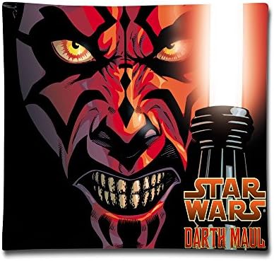 KaiOu Star Wars 18*18 One Size Two Side Cotton Pillowcase