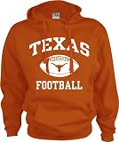 Texas Longhorns Perennial Football Hooded Sweatshirt
