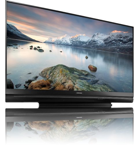Mitsubishi WD-73640 73-Inch 1080p Projection TV