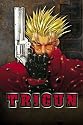 Trigun Anime Manga Volume 1