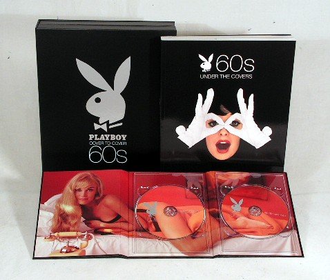 Playboy Cover to Cover 60s Box Set
