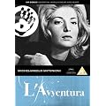 L'Avventura - (Mr Bongo Films) (1960) [DVD]