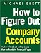 How to Figure Out Company Accounts