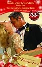 Secrets of the Tycoon's Bride: AND The Executive's Surprise Baby (Desire) (Mills & Boon Desire)