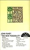 The New Possibility: John Fahey's Guitar Soli Christmas Album (Takoma / Allegiance) [Audio Cassette]