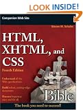 HTML, XHTML, and CSS Bible