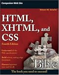 HTML, XHTML, and CSS Bible