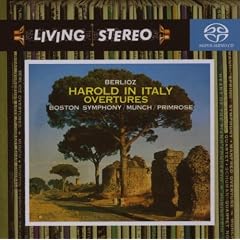 Harold in Italy: The Roman Carnival Overture
