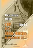 L'art de la cuisine Française au dix-neuvième siècle: Tome 1 (French Edition)