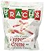 Brach's Peppermint Creme Candy Canes, 18 Oz Bag