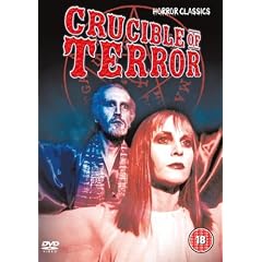 Crucible of Terror [DVD]