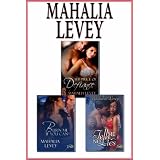 Mahalia Levey BUNDLE (Interracial Romance Series)