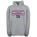 NFL Men's New York Giants Super Bowl XLVI Champions Hooded Sweatshirt