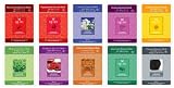 Essence Mask Combo No. 2 - 10 Different Kind Of Our Natural Essence Mask Combo No. 2 - Free Shipping in U.S.