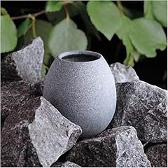 Hukka Design - Aromaschale aus Speckstein f�r den Saunaofen -Saunakko- 50 ml (Original aus Finnland)