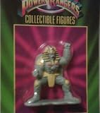 Mighty Morphin Power Rangers EVIL SPACE ALIENS Collectible Figures