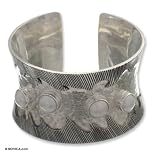 Pearl bracelet, 'Queen of Java'