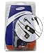 Samsung Hands-free Stereo Soft-Gel Headset for Samsung R200 R500 R610 A517 A737 A747 i617 T409 T439 T539 T639 T729 T819 A513 A523 M510 M520 - AAEP435SBEBSTD