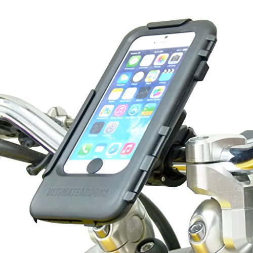 Easy Fit Waterproof Tough Case Motorcycle Bike Mount for iPhone 6 (4.7) (sku 31509)