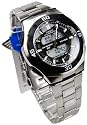 Casio Collection Men's Series Standard Digital-Analog Combination Watch