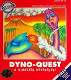 Dyno-quest: a Dinosaur Adventure! (DOS)