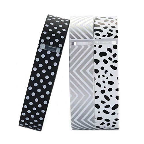 I-smile® 3pcs replacement bands with metal clasps for …
