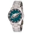 NFL Men's FC-PHI Philadelphia Eagles Coach Series Watch