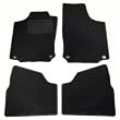 Fu�matten Automatten Velours Opel CORSA C 2003-2006