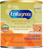 Enfagrow Transitions Powder for Toddlers, 20 Ounce