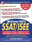McGraw-Hills SSAT and ISEE High School Entrance Examinations (McGraw-Hills SSAT & ISEE High School Entrance Examinations)