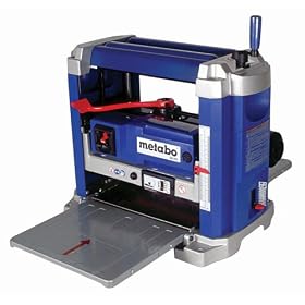 Metabo DH316 13-by-6-1/4-Inch Portable Thickness Planer