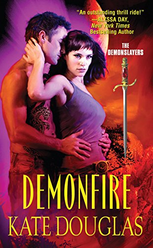 Demonfire (The Demonslayers)