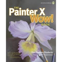 The Painter X Wow! Book
