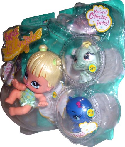 Bratz Lil' Angelz ~ Cloe with Guinea Pig and Hamster