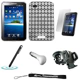 Buy Argyle Design Silicone Porotection Smooth TPU Skin Cover Case for Samsung Galaxy...