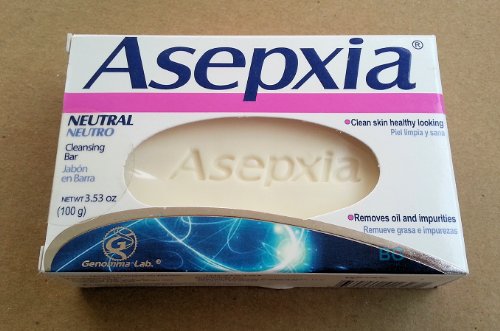 Asepxia Neutral Cleansing Bar