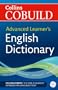 Collins COBUILD Advanced Learner's English Dictionary: Paperback with CD-ROM