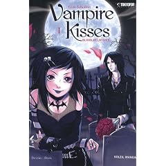 Vampire Kisses, Tome 1 :