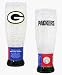Green Bay Packers Plastic Crystal Pilsners - Set of 2