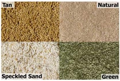 Pacific Pets Cat Cube : Color SPECKLED SAND : Size 17 INCH SQUARE