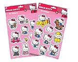 Eurosales - Stickers 3D Hello Kitty