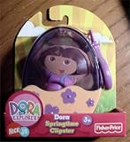 DORA Springtime Clipster Mini Doll in Case